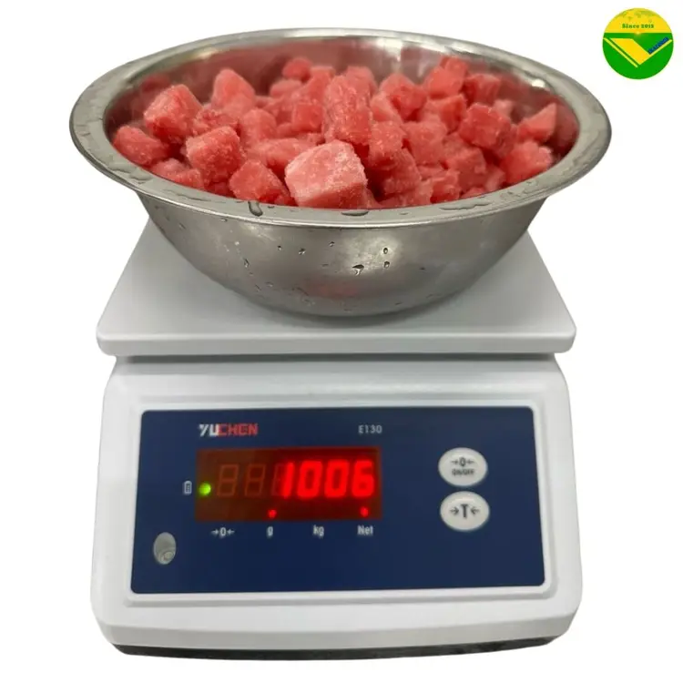 Dưa hấu đông lạnh vikafoods 