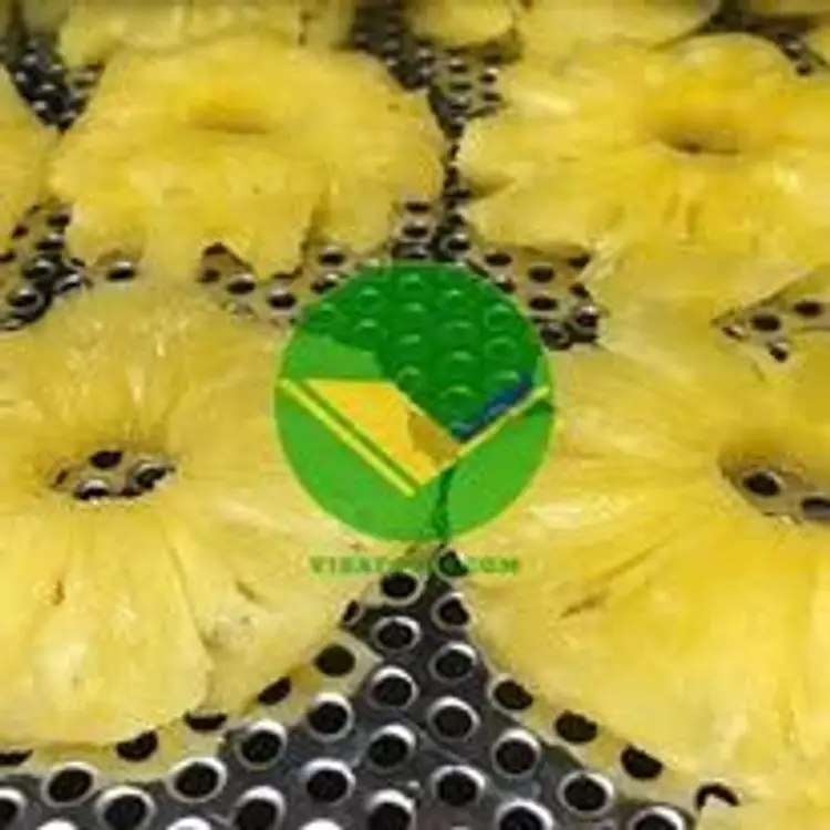 Dứa sấy dẻo vikafoods 