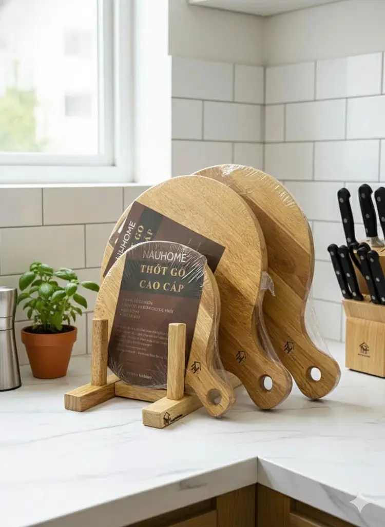 GỖ THỚT CAO CẤP  