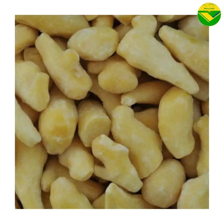 Gừng đông lạnh vikafoods 