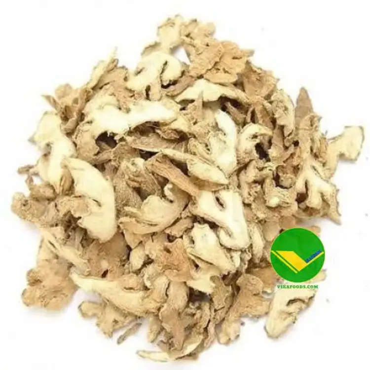 Gừng sấy khô chất lượng Vikafoods 