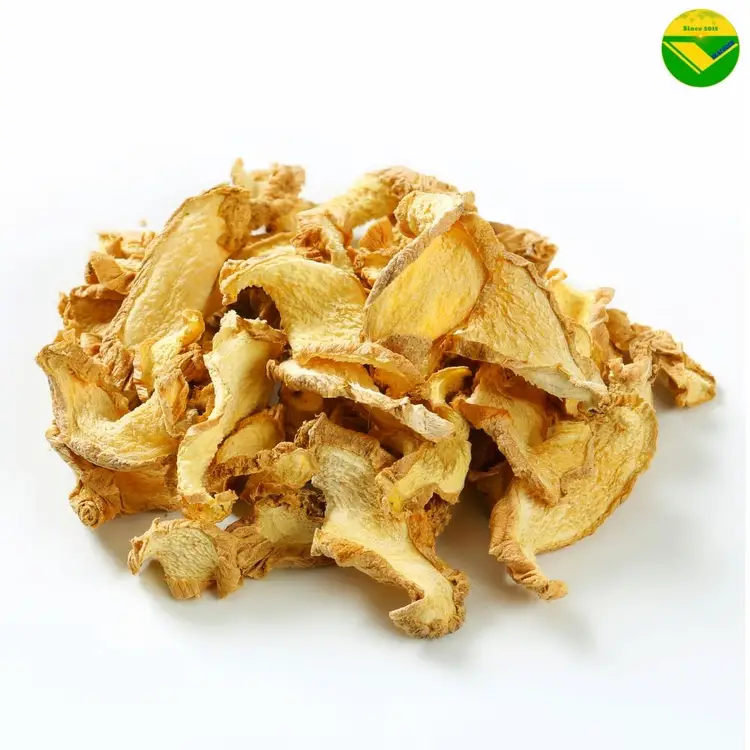 Gừng sấy khô vikafoods 
