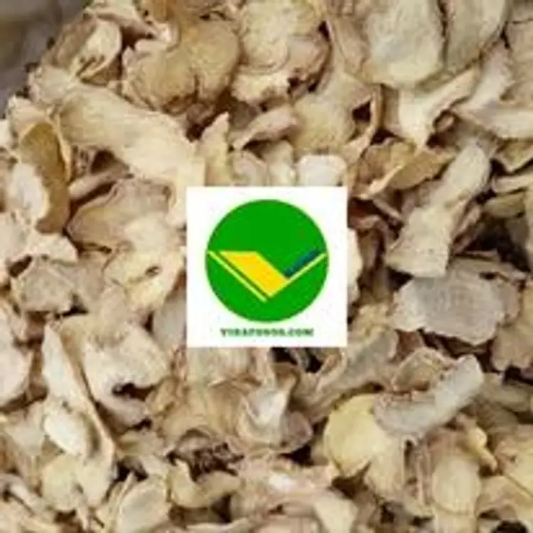 Gừng sấy vikafoods 
