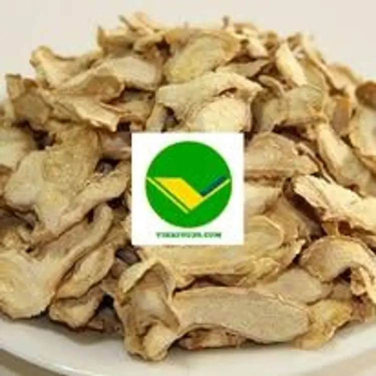 Gừng sấy vikafoods 