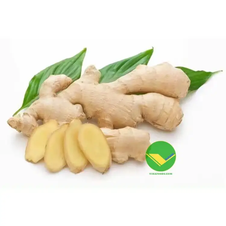 Gừng Tươi Vikafoods 