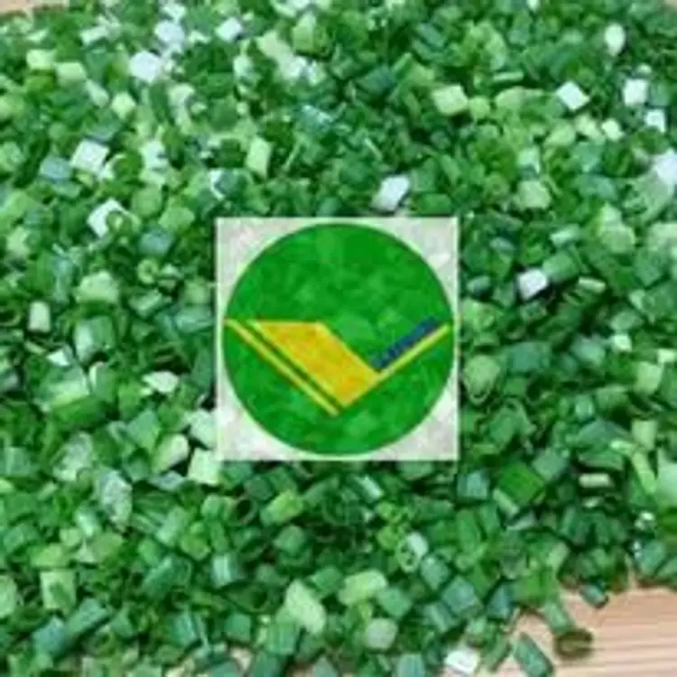Hành lá đông lạnh vikafoods 