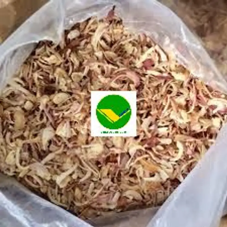 Hành sấy khô vikafoods 
