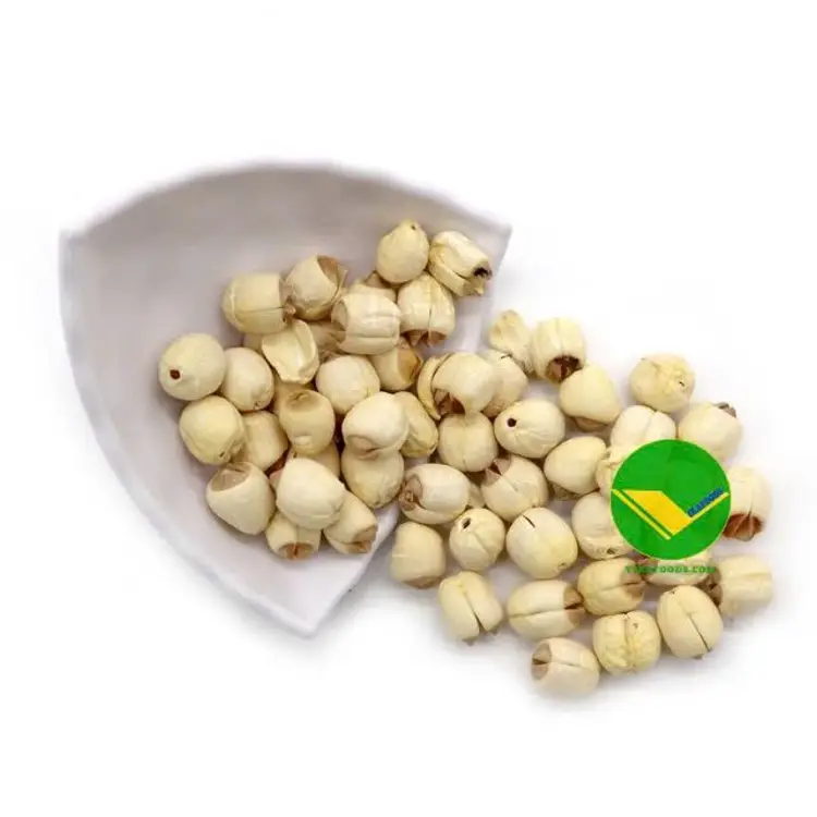 Hạt sen sấy khô Thượng hạng 