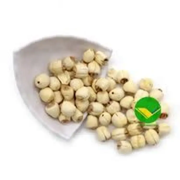 Hạt sen sấy vikafoods 