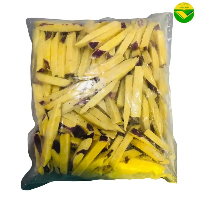 Khoai lang đông lạnh vikafoods 