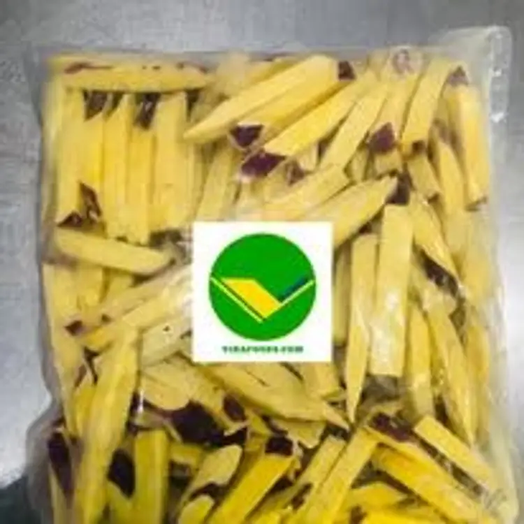 Khoai lang đông lạnh vikafoods 