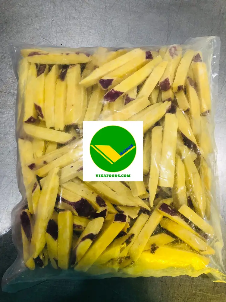 Khoai lang đông lạnh vikafoods 