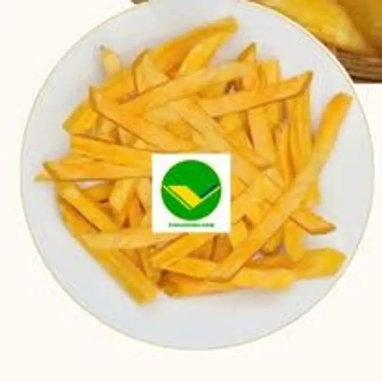 Khoai lang sấy giòn vikafoods 