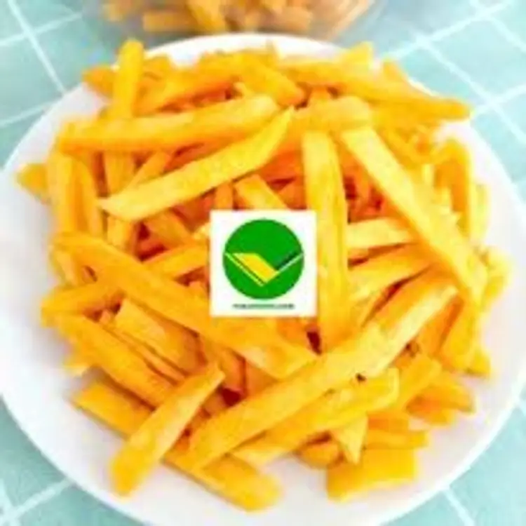 Khoai lang sấy giòn vikafoods 