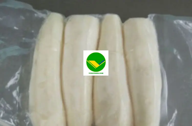 Khoai mì đông lạnh vikafoods 