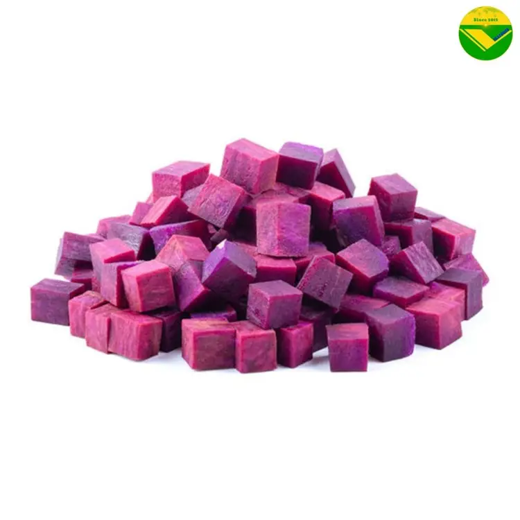 Khoai mỡ đông lạnh vikafoods 