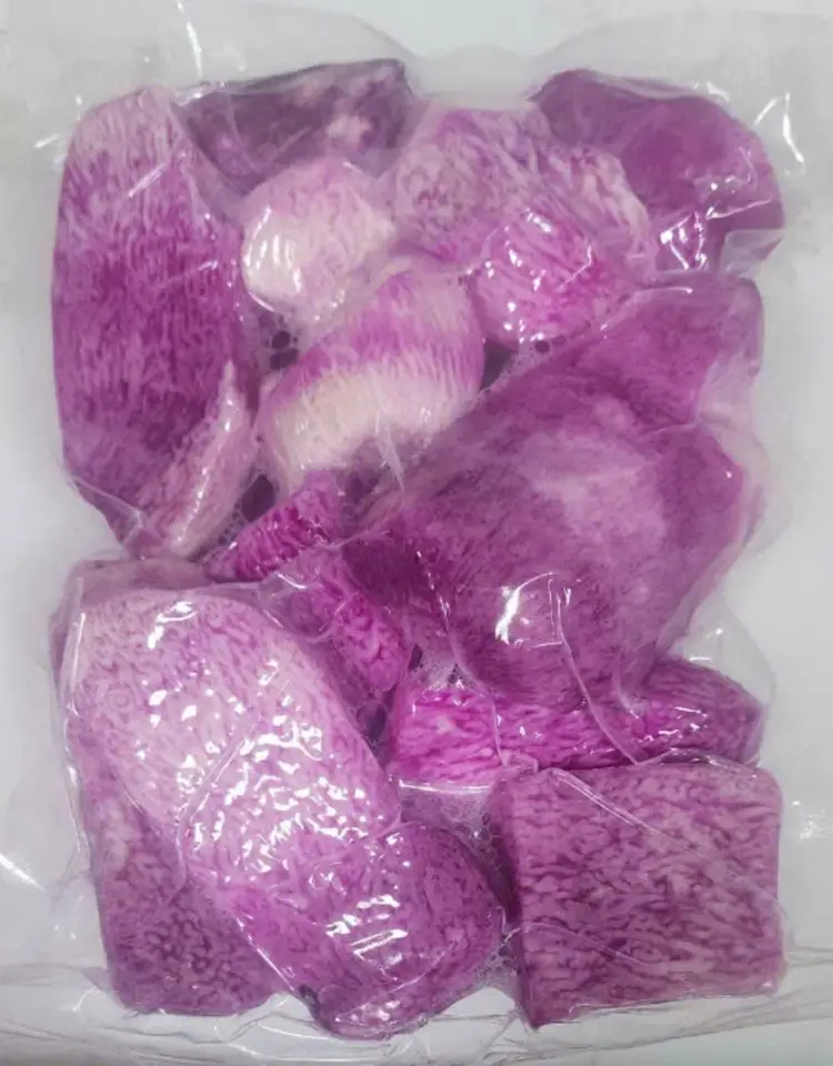 Khoai mỡ đông lạnh vikafoods 