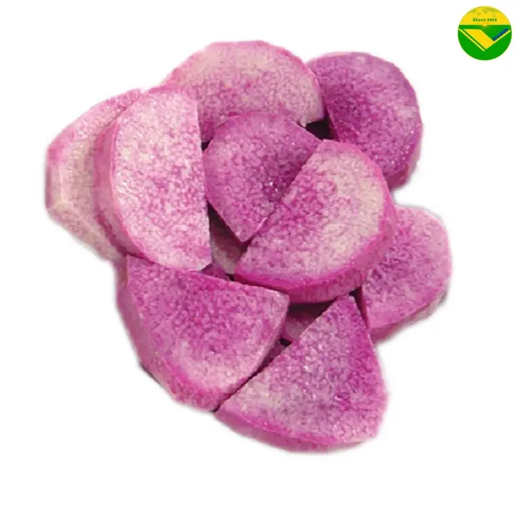 Khoai mỡ đông lạnh vikafoods 