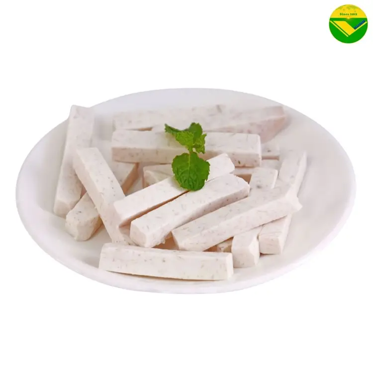 Khoai môn đông lạnh vikafoods 