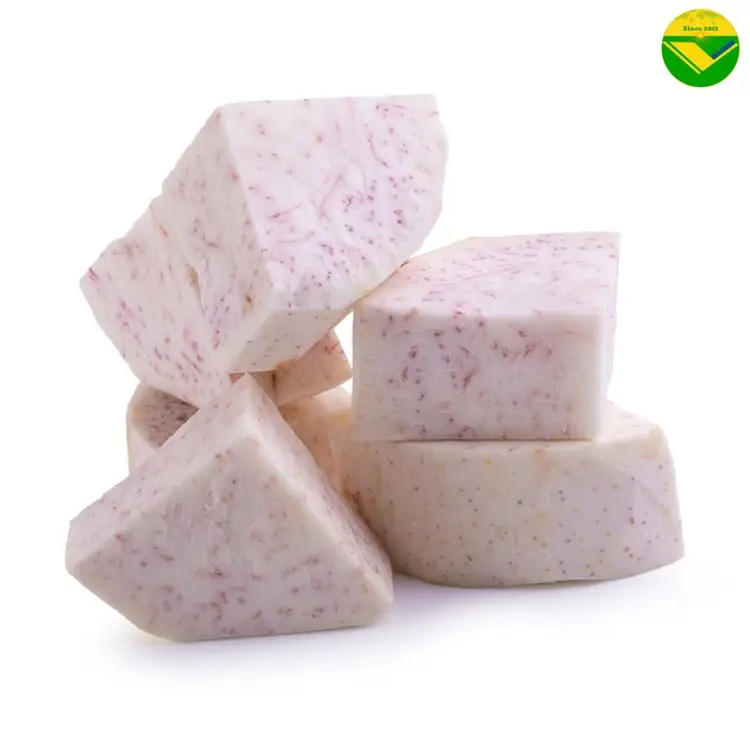 Khoai môn đông lạnh vikafoods 
