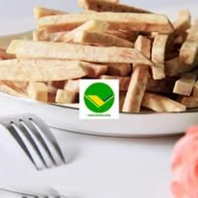 Khoai môn sấy giòn vikafoods 