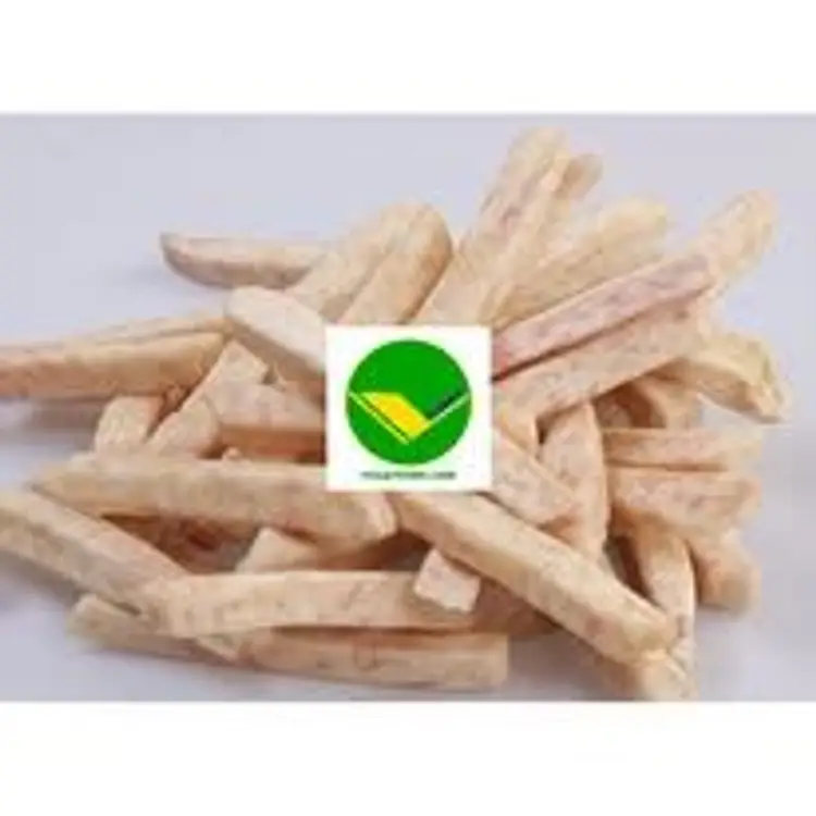 Khoai môn sấy giòn vikafoods 
