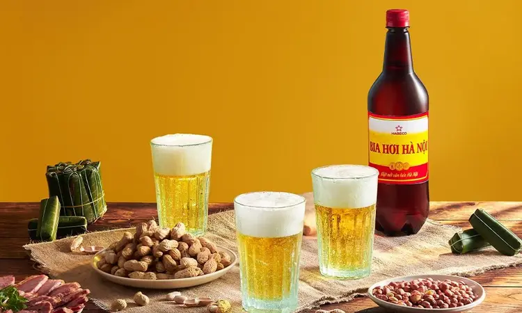 Lạc rang Húng Lùi bỏ sỉ quán nhậu 
