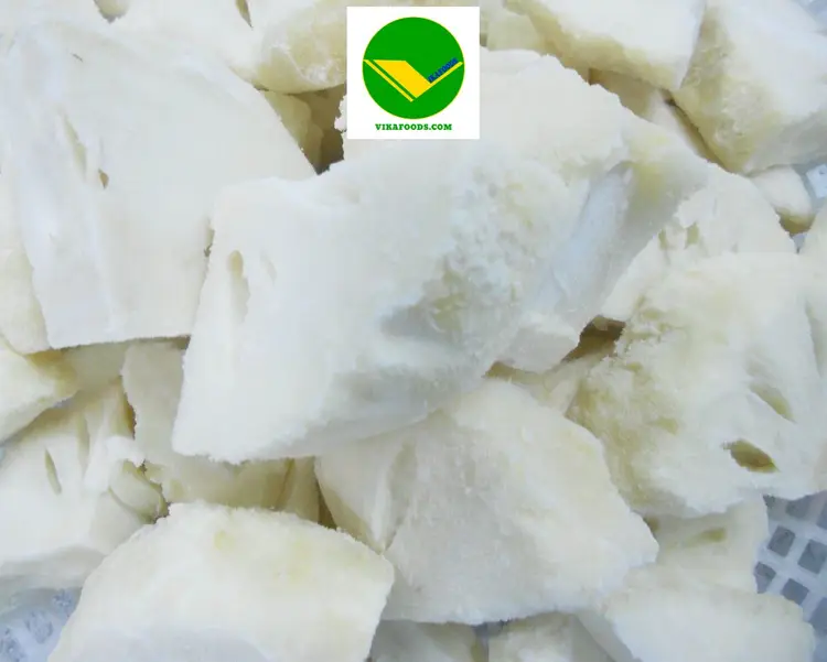 Mãng cầu đông lạnh vikafoods 