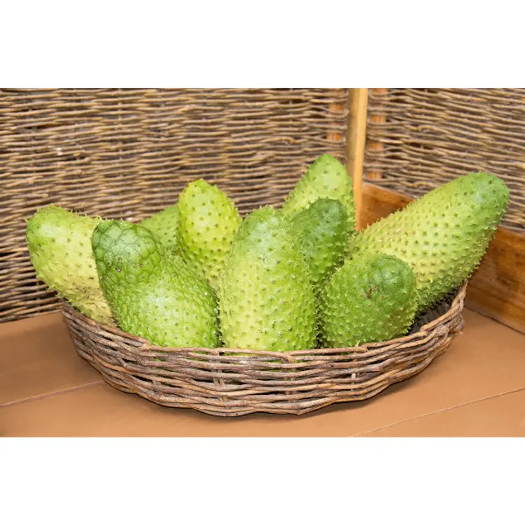 Mãng cầu tươi vikafoods 