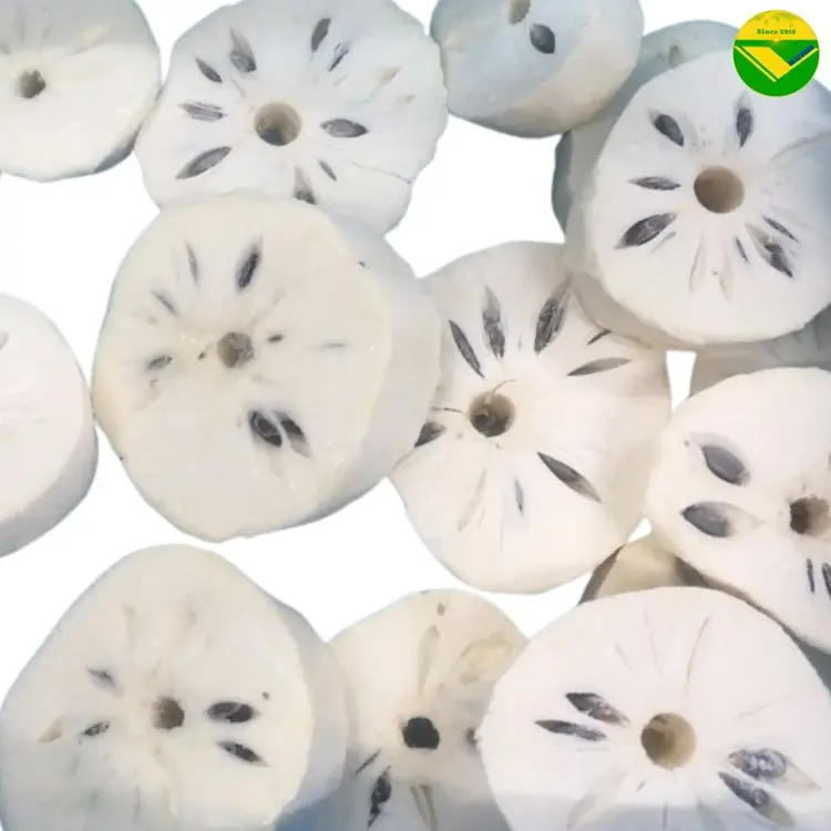 Mãng cầu xiêm đông lạnh vikafoods 