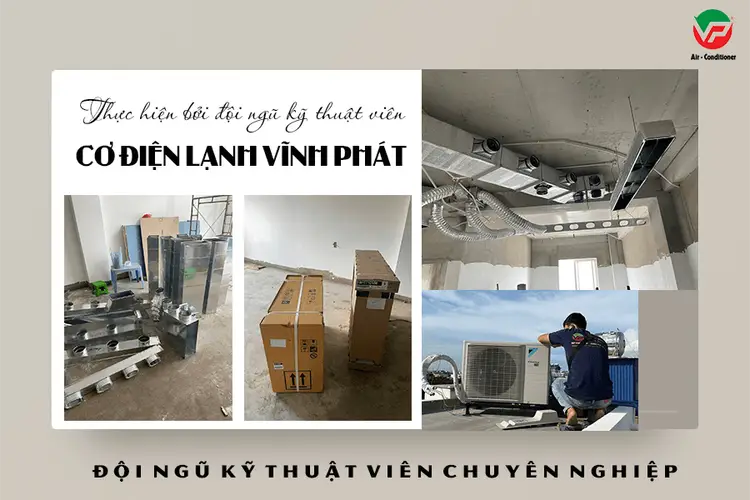 Máy lạnh giấu trần TOSHIBA nối ống gió 6 ngựa 