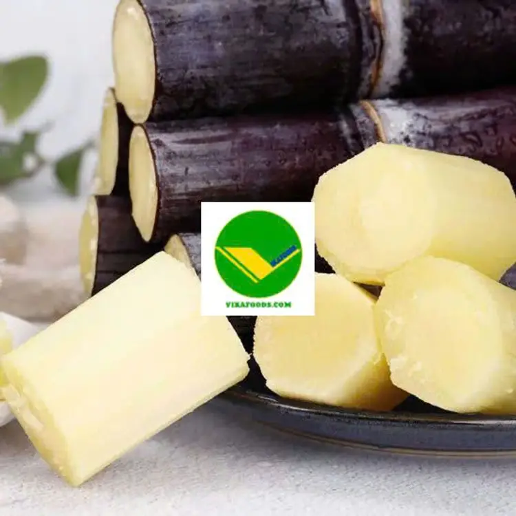 Mía đông lạnh vikafoods 