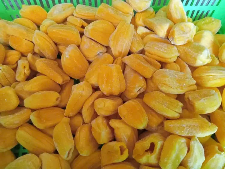 Mít đông Lạnh Vikafoods 