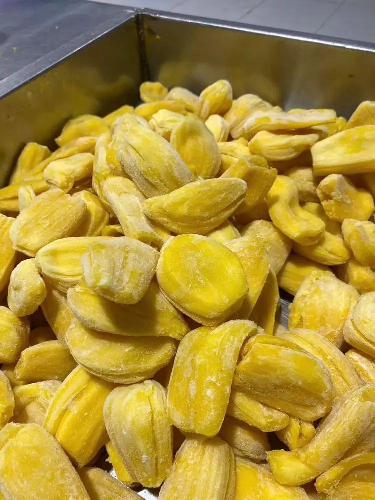 Mít đông Lạnh Vikafoods 