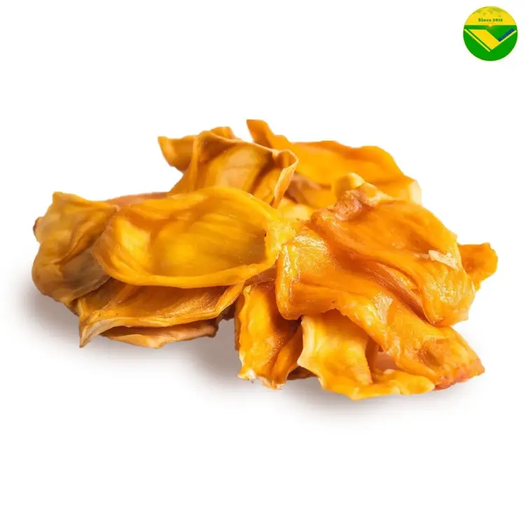 Mít sấy dẻo vikafoods 