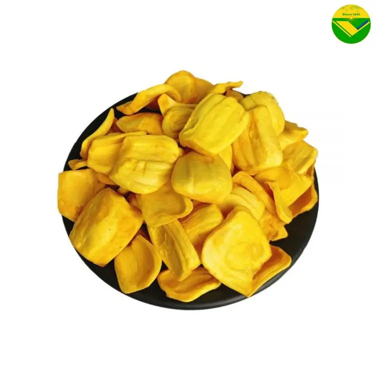 Mít sấy giòn vikafoods 