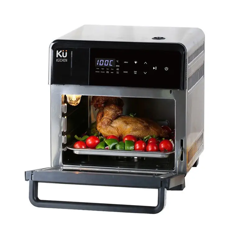 Nồi chiên nướng hấp đa năng 