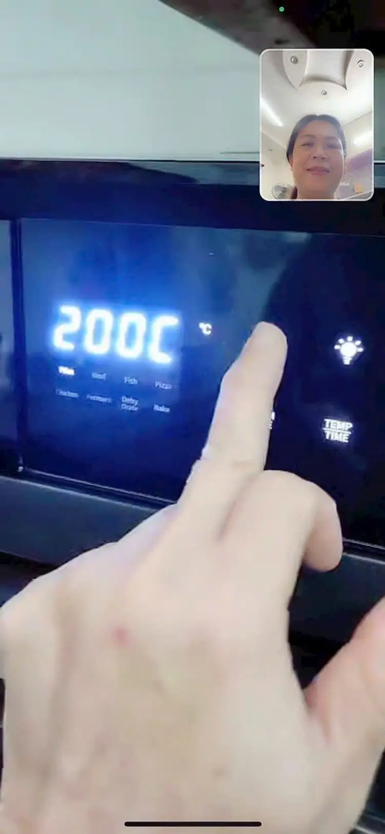 Nồi chiên nướng hấp đa năng 