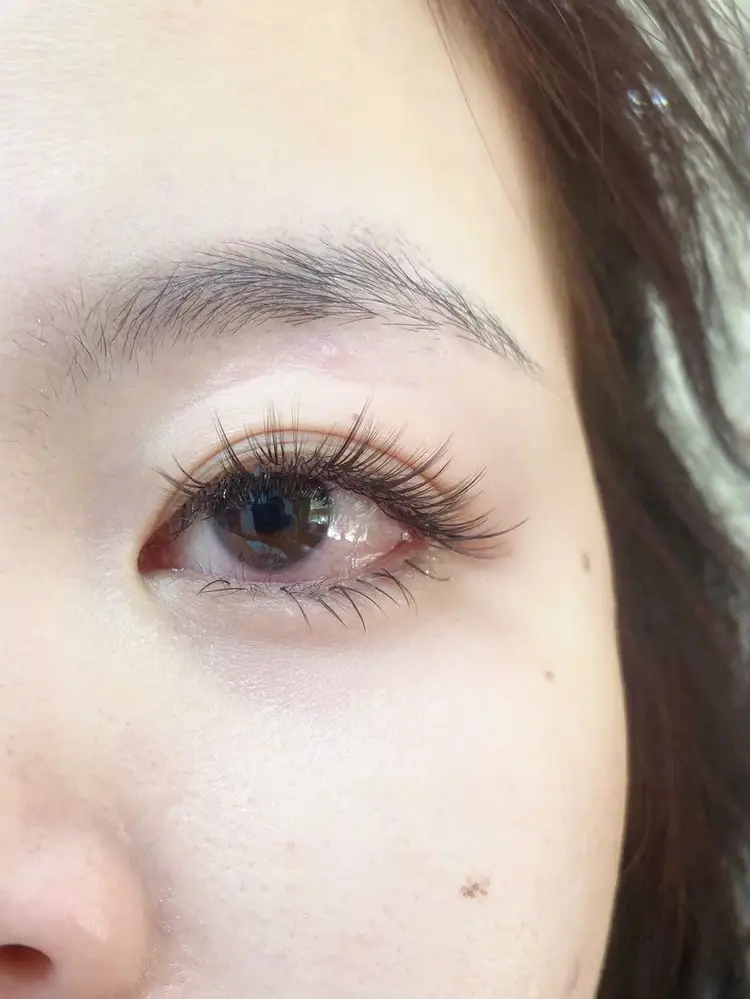 Nối mi đẹp Sài Gòn  