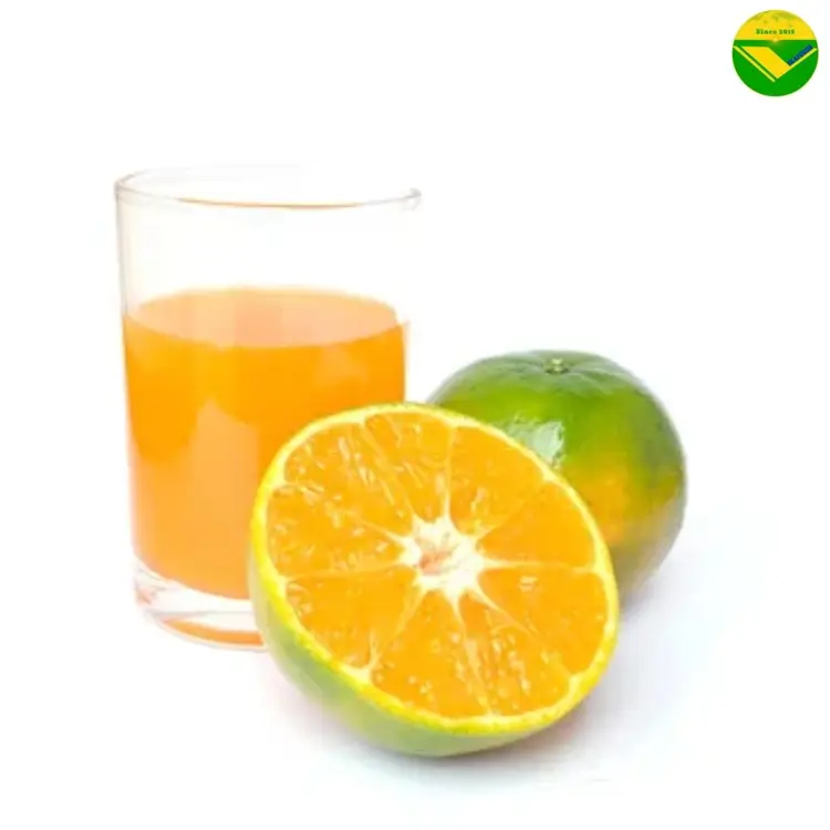 Nước ép cam vikafoods 