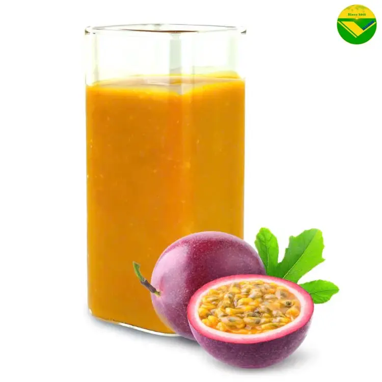 Nước ép chanh dây vikafoods 