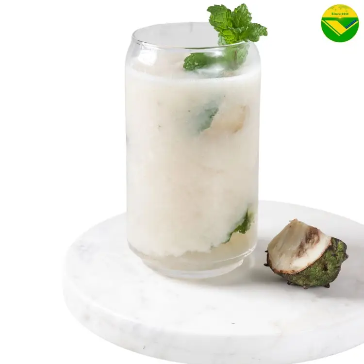 Nước ép mãng cầu vikafoods 