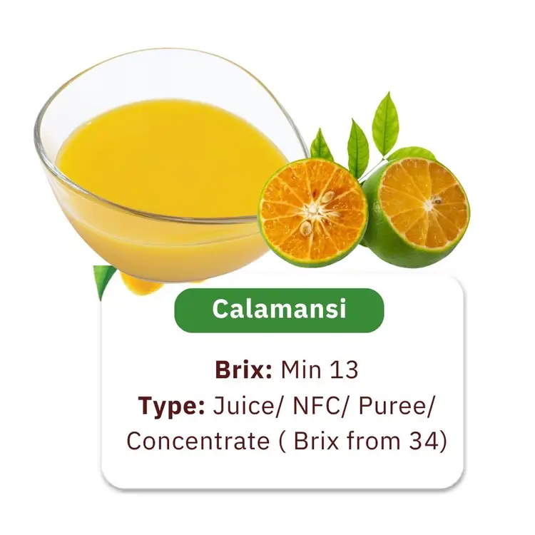Nước ép tắc vikafoods 
