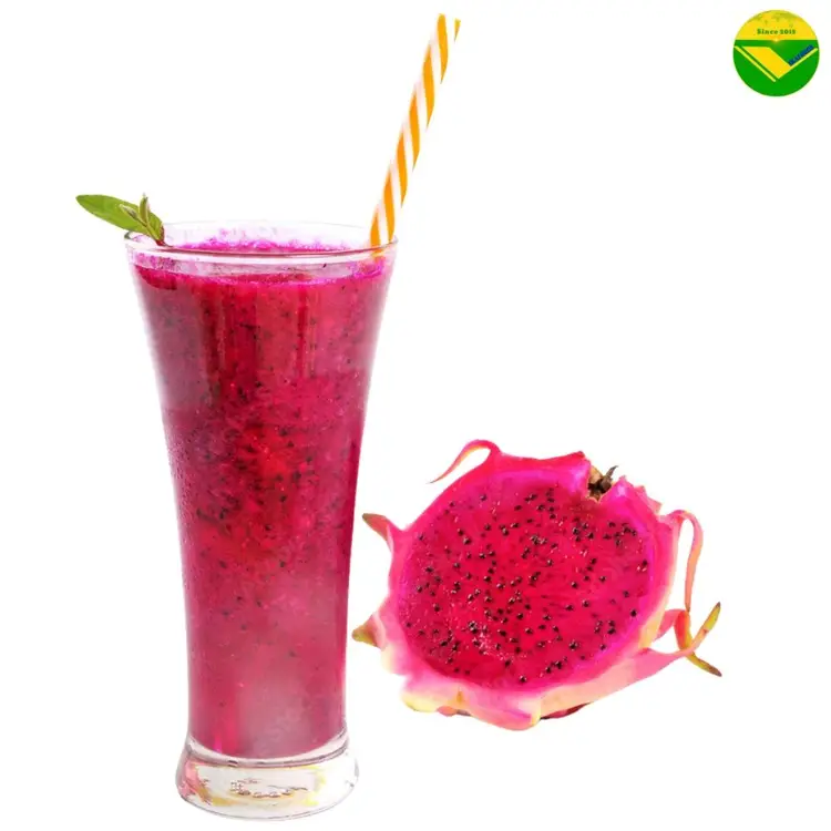 Nước ép thanh long vikafoods 