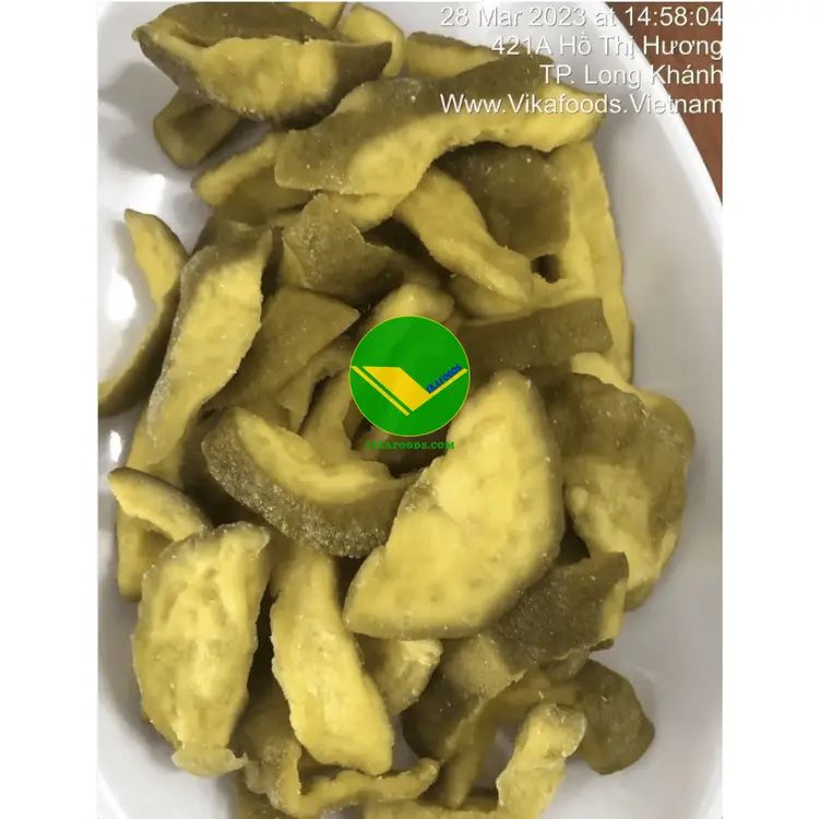 Ổi sấy dẻo vikafoods 