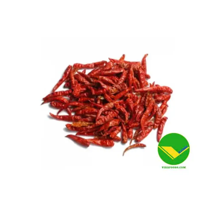 Ớt khô vikafoods 