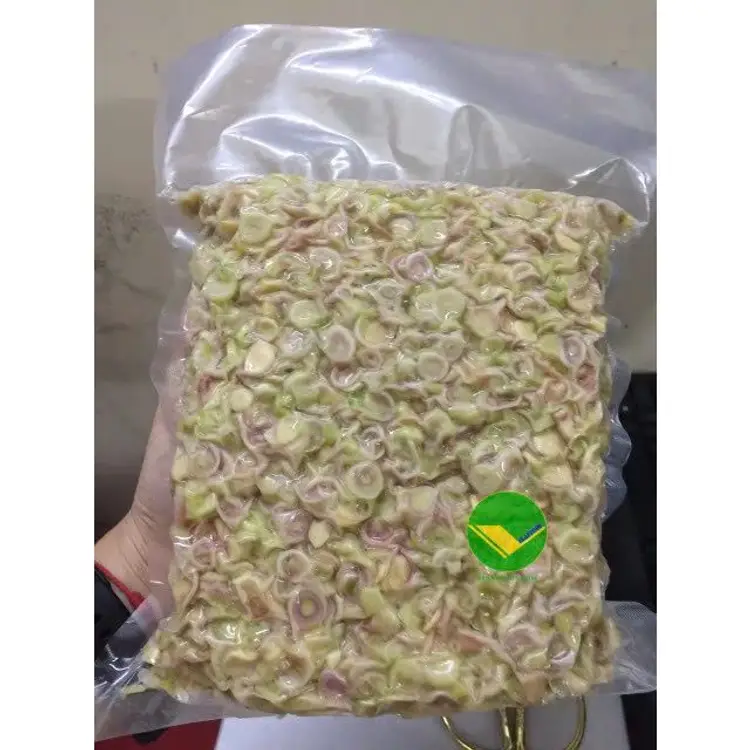 Sả đông lạnh Vikafoods 