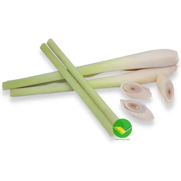 Sả đông lạnh Vikafoods 