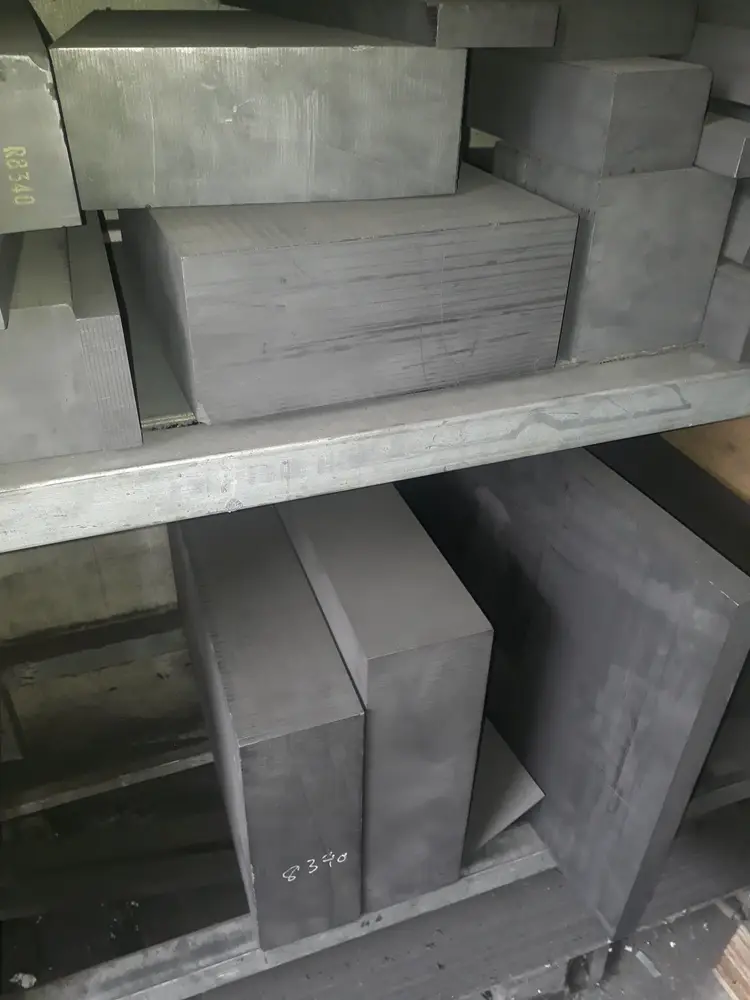 Sản phẩm graphite đỉnh cao - Sự lựa chọn tối ưu  