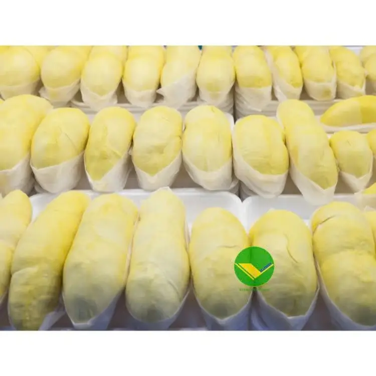 Sầu riêng đông lạnh Vikafoods 